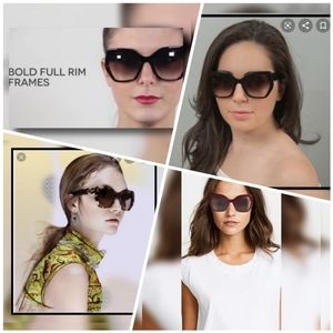 Prada SPR 16RS Sunglasses